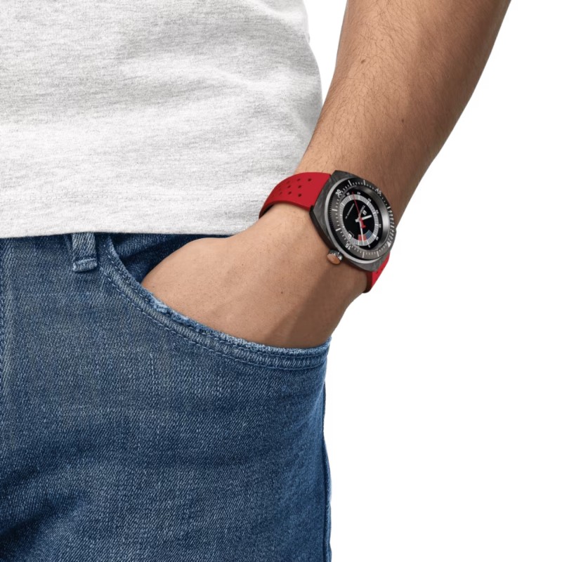 Orologio Tissot SIDERAL T1454079705702| De Wrachien Gioielli