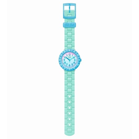 Orologio Flik Flak PBLUE SPLASH FCSP126 | Wrachien Gioielli