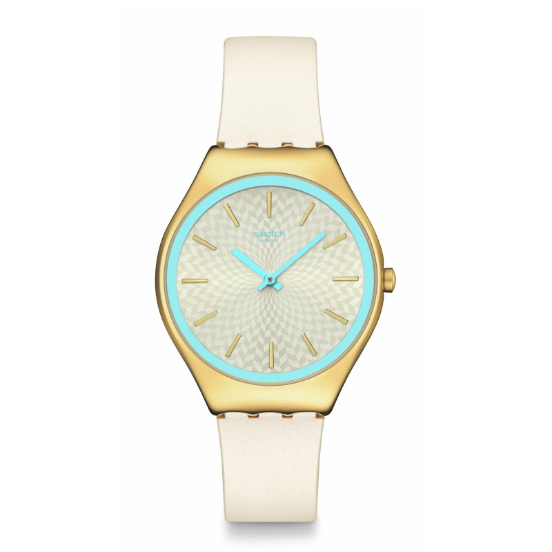 Orologio Swatch Skin Irony COCO HO BLU SYXG127 | De Wrachien Gioielli