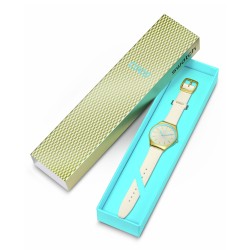Orologio Swatch Skin Irony COCO HO BLU SYXG127 | De Wrachien Gioielli
