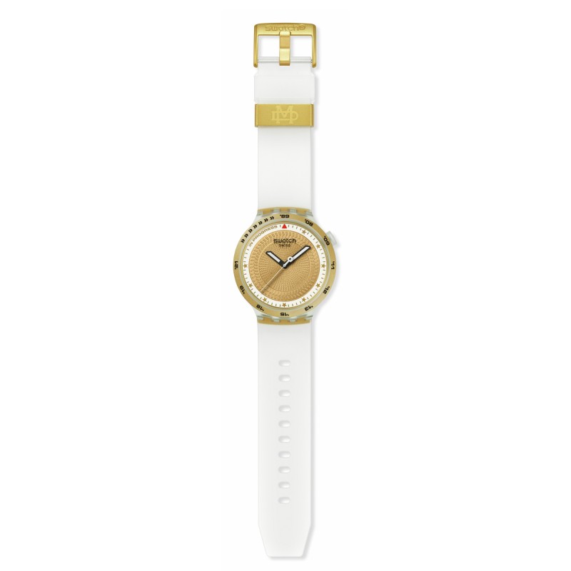 Orologio Swatch Big Bold G-TURN SB05K105 | De Wrachien Gioielli