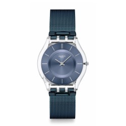 Orologio Swatch Skin COOL SKIES SS08K120M | De Wrachien Gioielli
