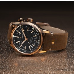 Orologio Maurice Lacroix PONTOS S DIVER PT6248-BRZ01-330-3 | Gioielleria De Wrachien