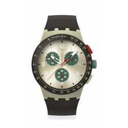 Orologio Swatch OBSIDIAN INK SUST402 | De Wrachien Gioielli