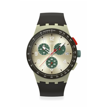 Orologio Swatch OBSIDIAN INK SUST402 | De Wrachien Gioielli
