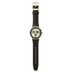 Orologio Swatch OBSIDIAN INK SUST402 | De Wrachien Gioielli