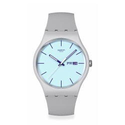 Orologio Swatch NEW GENT BLUEBERRY SKY SO29M702 |De Wrachien Gioielli