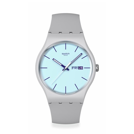 Orologio Swatch NEW GENT BLUEBERRY SKY SO29M702 |De Wrachien Gioielli