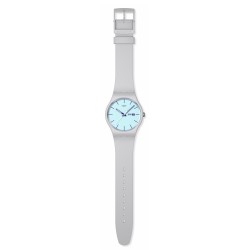 Orologio Swatch NEW GENT BLUEBERRY SKY SO29M702 |De Wrachien Gioielli