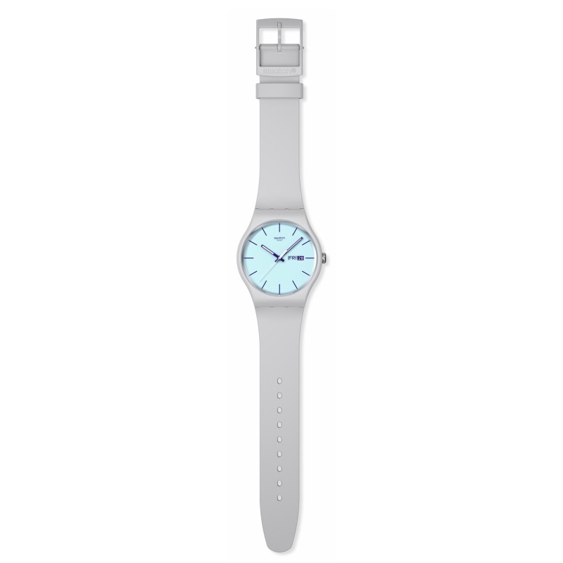 Orologio Swatch NEW GENT BLUEBERRY SKY SO29M702 |De Wrachien Gioielli