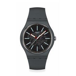 Orologio Swatch NEW GENT COBLESTONE STREET SO29A101 |De Wrachien Gioielli