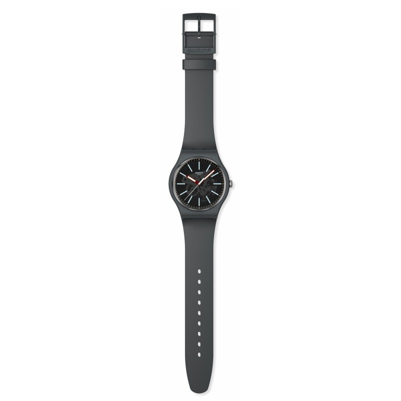 Orologio Swatch NEW GENT COBLESTONE STREET SO29A101 |De Wrachien Gioielli