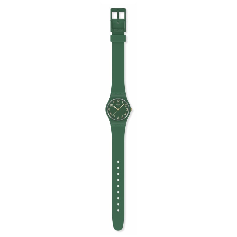 Orologio Swatch Original Lady NOTES OF PECAN LG130  | De Wrachien Gioielli