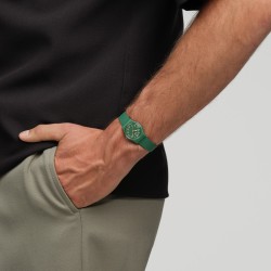 Orologio Swatch Original Lady NOTES OF PECAN LG130  | De Wrachien Gioielli