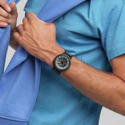 Orologio Swatch Big Bold PAST THE HORIZON SB05B113 | De Wrachien Gioielli