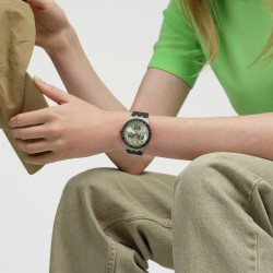 Orologio Swatch OBSIDIAN SUST402 | De Wrachien Gioielli