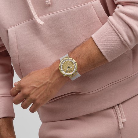 Orologio Swatch Big Bold G-TURN SB05K105 | De Wrachien Gioielli