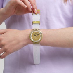 Orologio Swatch Big Bold G-TURN SB05K105 | De Wrachien Gioielli