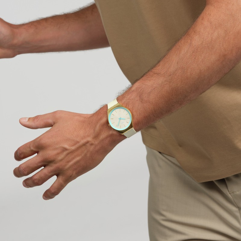 Orologio Swatch Skin Irony COCO HO BLU SYXG127 | De Wrachien Gioielli