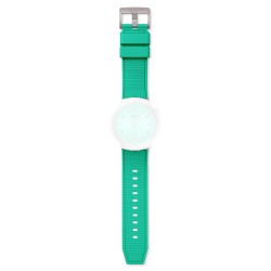 Cinturino Originale Swatch AQUA SHIMMER ASB07S100 | De Wrachien Gioielli