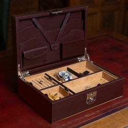 Wolf 1834 Scatola Porta Orologi PHILIPP| De Wrachien Gioielli