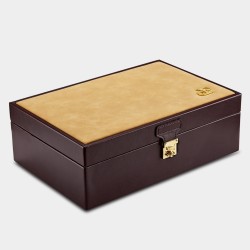 Wolf 1834 Scatola Porta Orologi PHILIPP| De Wrachien Gioielli