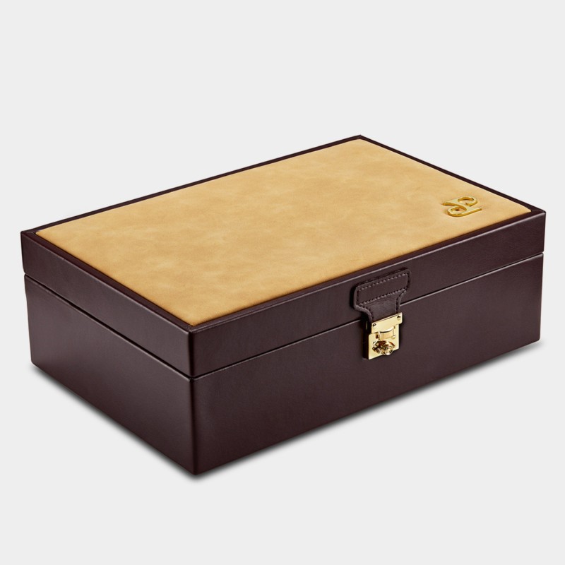 Wolf 1834 Scatola Porta Orologi PHILIPP| De Wrachien Gioielli