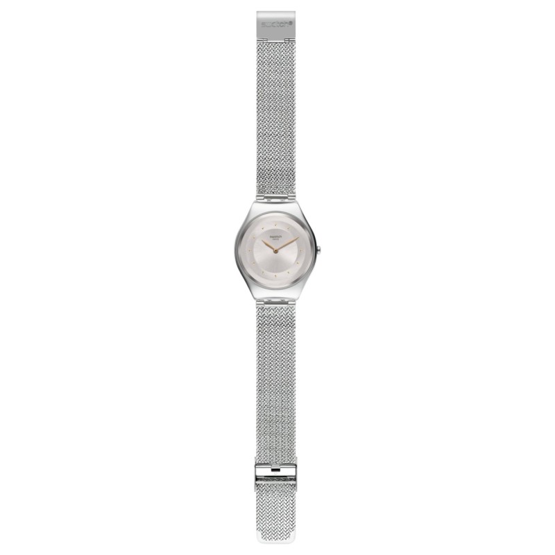 Orologio Swatch Skin Irony SKINSAND SYXS117M | De Wrachien Gioielli