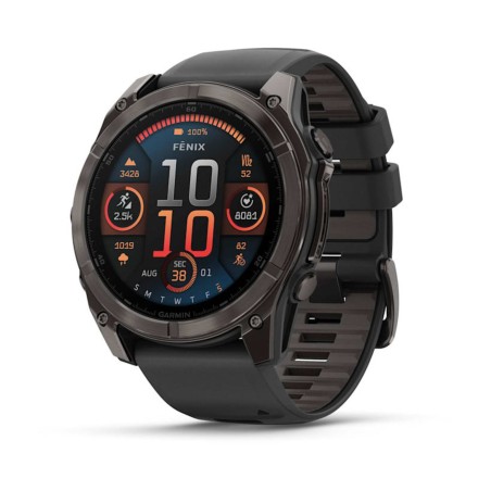 Orologio Garmin FENIX® 8 AMOLED 010-02905-21 | De Wrachien Gioielli