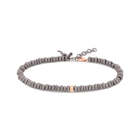 Bracciale in titanio Mano J ANELLINI ABR1AR1| De Wrachien Gioielli