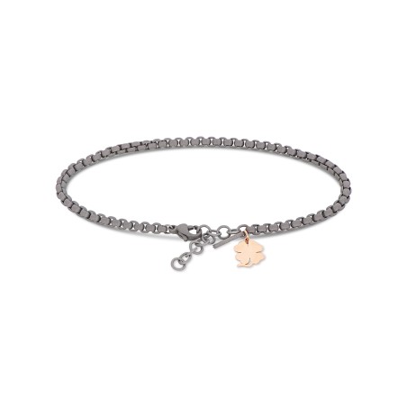 Bracciale Mano J SCOOBY DOO in titanio | De Wrachien Gioielli