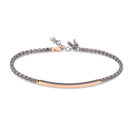 Bracciale in titanio Mano J SCOOBY DOO CATSCOBRTTARBLRG | De Wrachien Gioielli