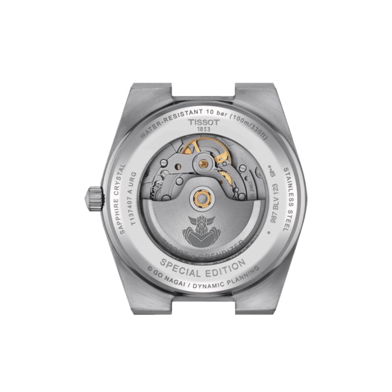Orologio Tissot PRX T137.407.11.041.02 | De Wrachien Gioielli