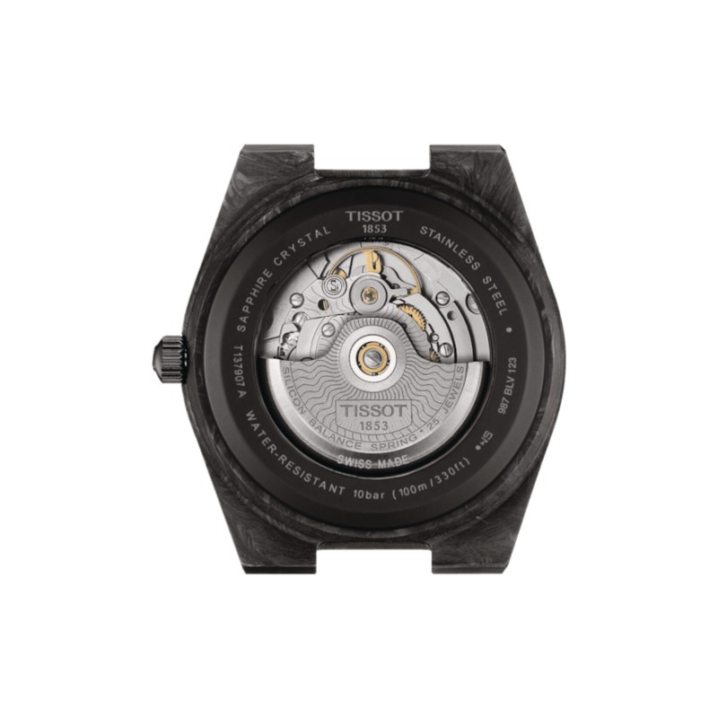 Orologio Tissot PRX T137.907.97.201.00 | De Wrachien Gioielli