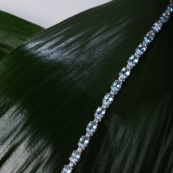 Bracciale Giorgio Visconti in oro e diamanti BR6106 | De Wrachien Gioielli