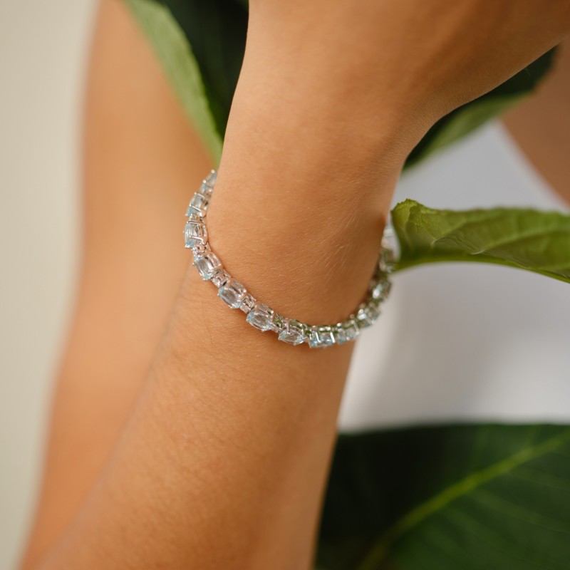 Bracciale Giorgio Visconti in oro e diamanti BR6106 | De Wrachien Gioielli