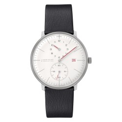 Orologio Junghans MAX BILL BAUHAUS REGULATOR 27/4493.02 | De Wrachien Gioielli