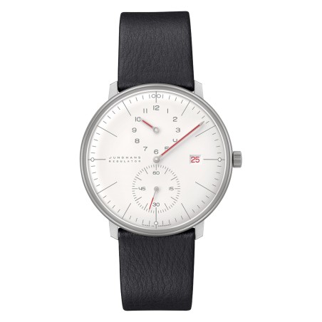 Orologio Junghans MAX BILL BAUHAUS REGULATOR 27/4493.02 | De Wrachien Gioielli