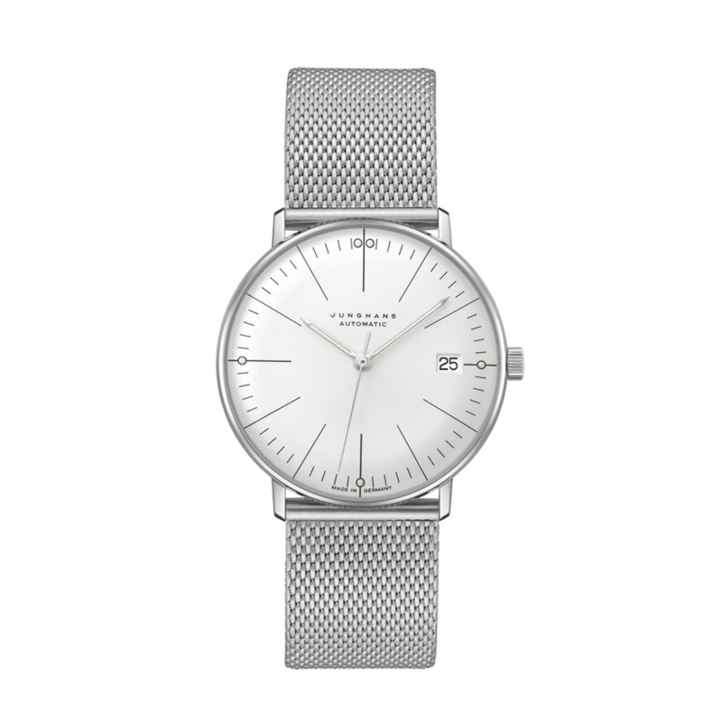 Orologio Junghans MAX BILL KLEINE AUTOMATIC 27/4106.46| Gioielleria De Wrachien