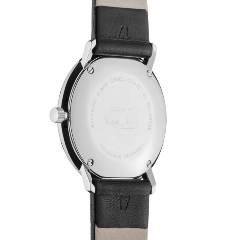 Orologio Junghans MAX BILL DAMEN 47/4251.02| Gioielleria De Wrachien