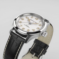 Orologio Hamilton Khaki Field Auto H70405710  | Gioielleria De Wrachien