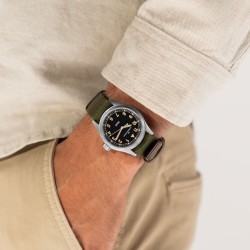 Orologio Hamilton KHAKI FIELD H69401930 | Gioielleria De Wrachien