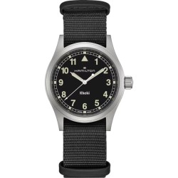 Orologio Hamilton KHAKI FIELD H69401430 | Gioielleria De Wrachien