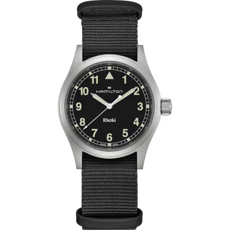 Orologio Hamilton KHAKI FIELD H69401430 | Gioielleria De Wrachien