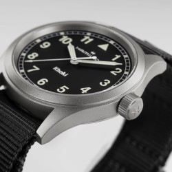 Orologio Hamilton KHAKI FIELD H69401430 | Gioielleria De Wrachien