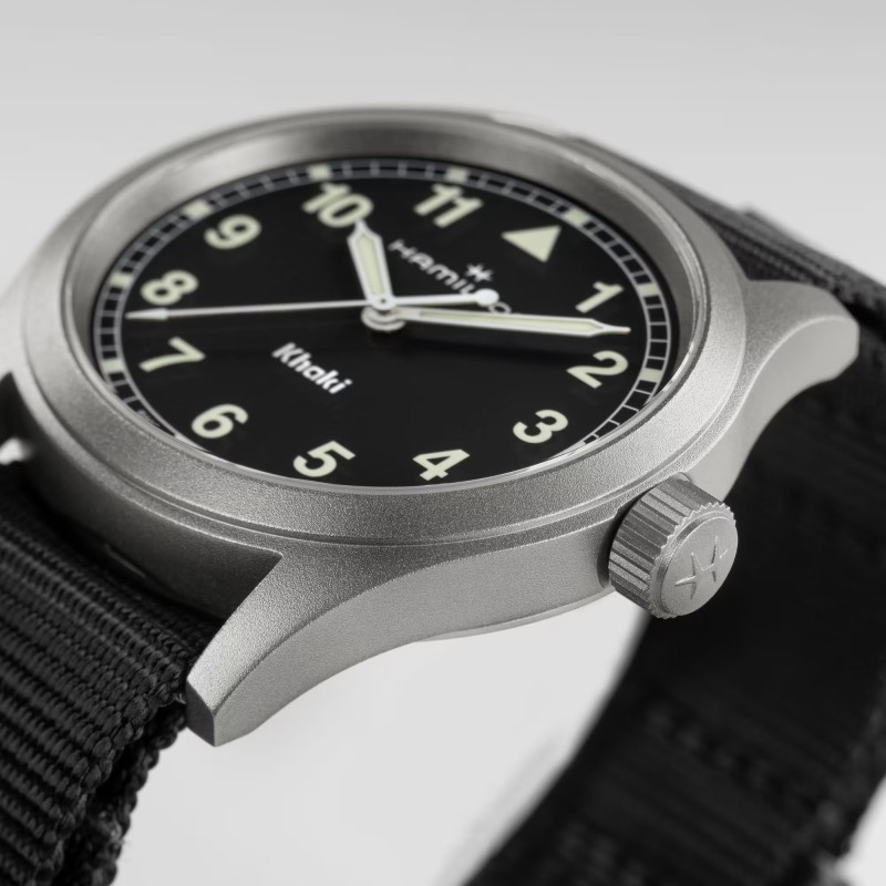 Orologio Hamilton KHAKI FIELD H69401430 | Gioielleria De Wrachien