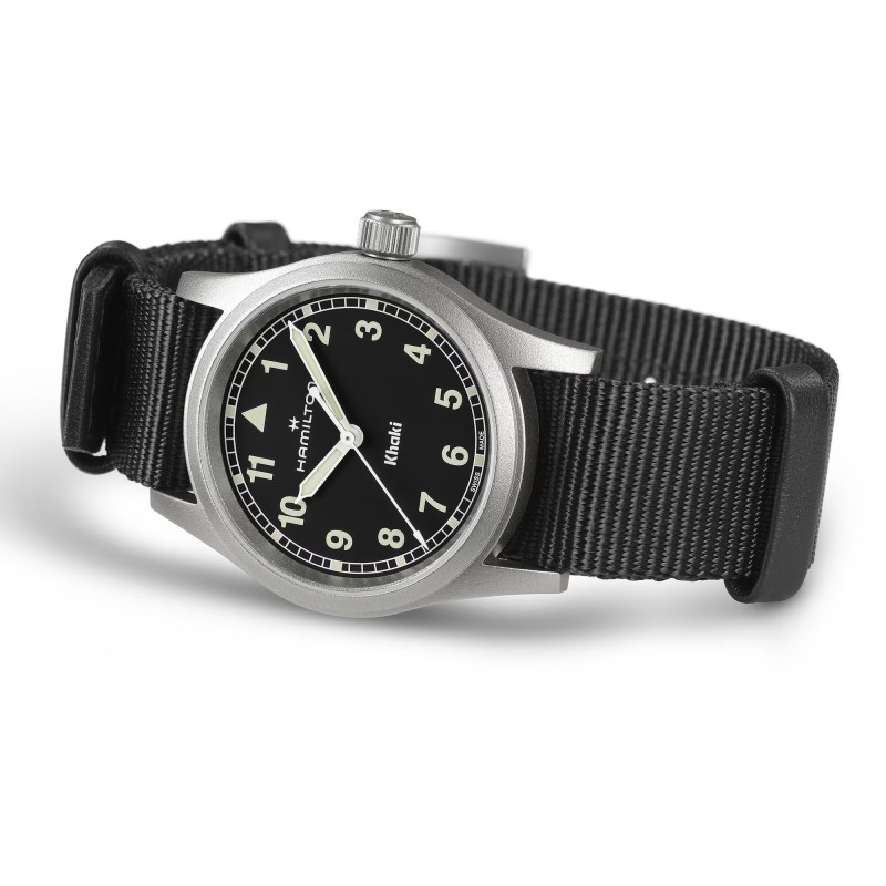 Orologio Hamilton KHAKI FIELD H69301430 | Gioielleria De Wrachien