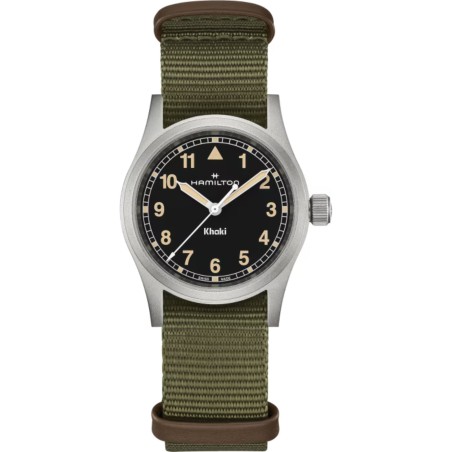 Orologio Hamilton KHAKI FIELD H69301930 | Gioielleria De Wrachien