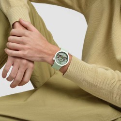 Orologio Swatch BIG BOLD UP IN SMOKE SB03Z103 |De Wrachien Gioielli