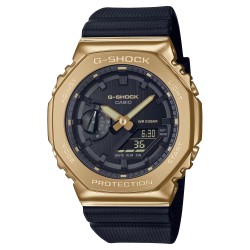 Orologio G-Shock GM-2100G-1A9 | De Wrachien Gioielli